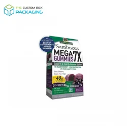 Sambucus Boxes