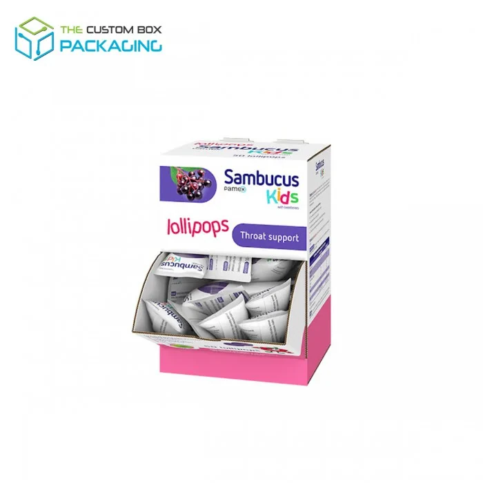 Sambucus Boxes