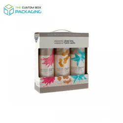Bath Flakes Boxes