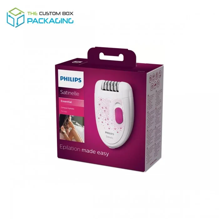 Epilator Boxes