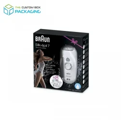 Epilator Boxes