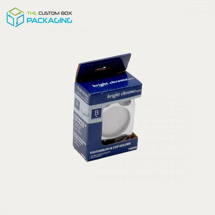 Toothbrush Holder Boxes