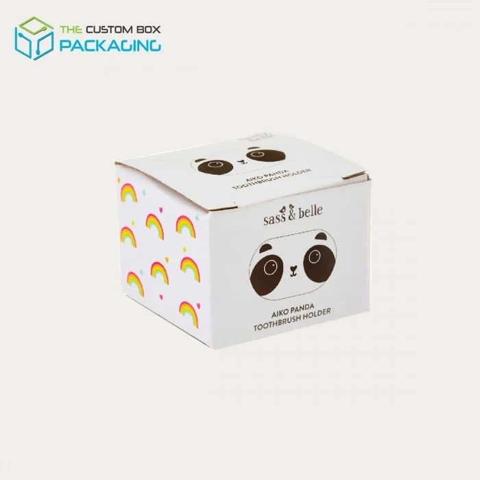 Toothbrush Holder Boxes