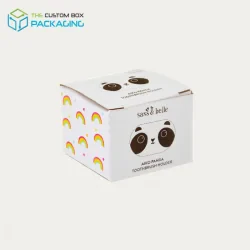 Toothbrush Holder Boxes