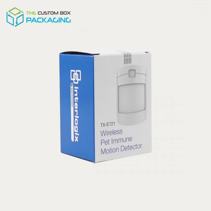 Motion Detector Boxes