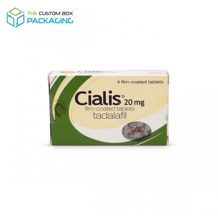 Tadalafil Boxes