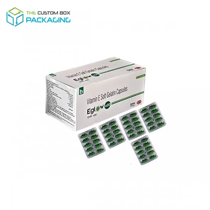 Vitamin E Capsules