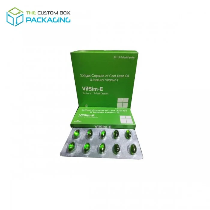 Vitamin E Capsules