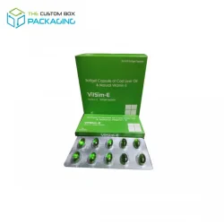 Vitamin E Capsules