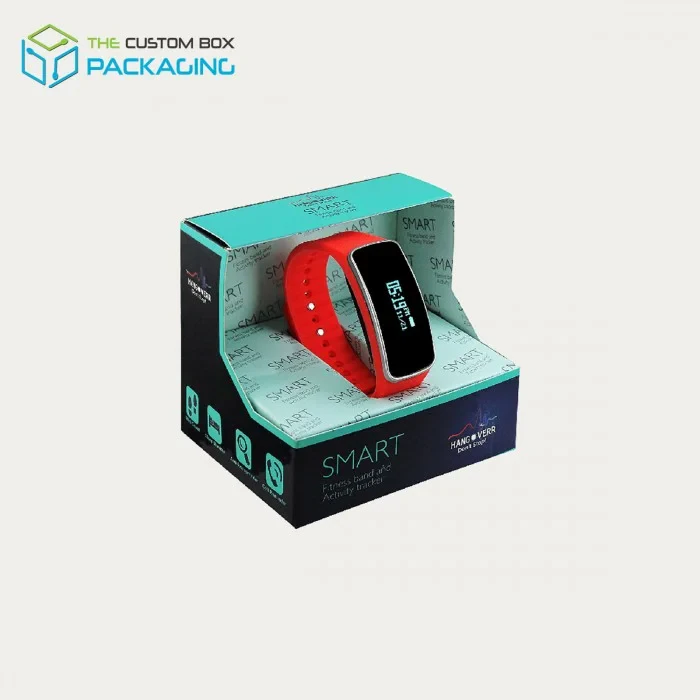 Fitness Tracker Boxes
