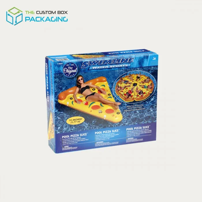 Pool Float Boxes