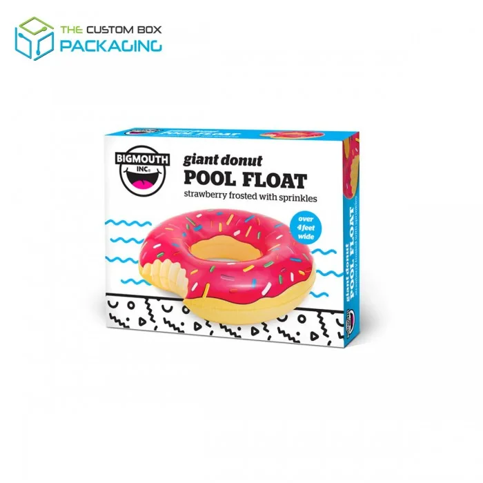 Pool Float Boxes