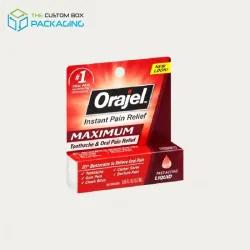 Toothache Boxes