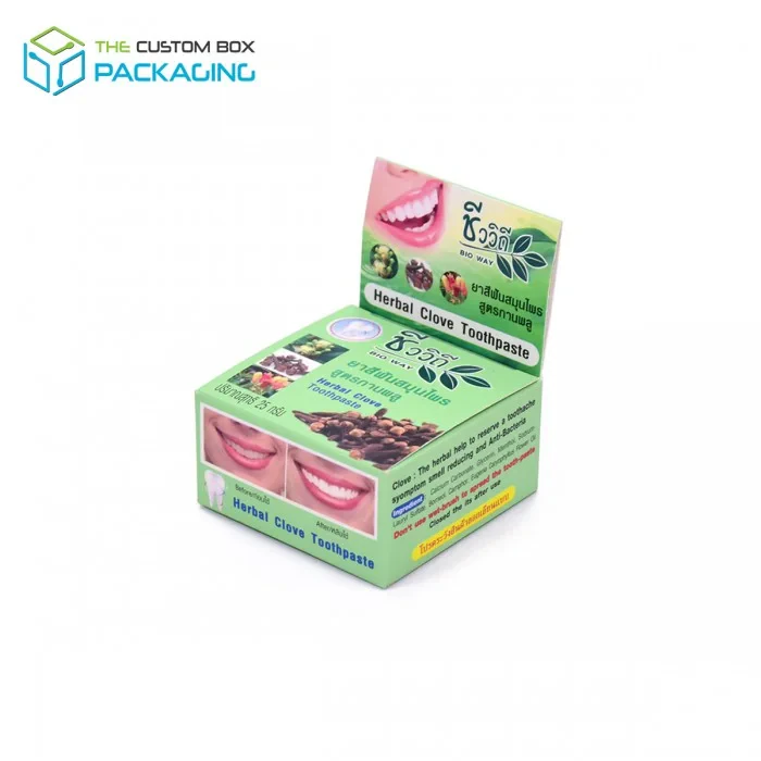 Toothache Boxes