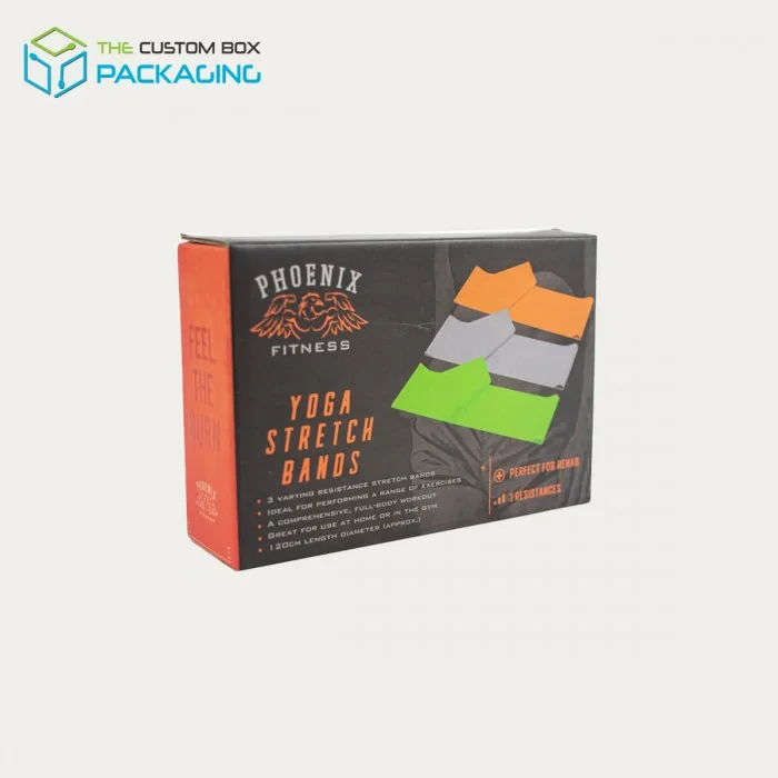 Resistant Band Boxes