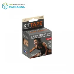 Therapeutic Tape Boxes