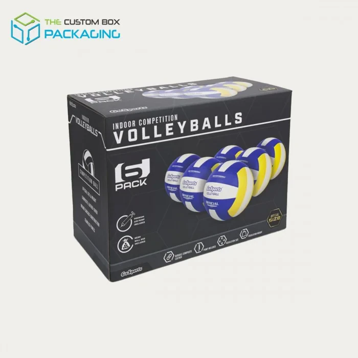 Volleyball Boxes