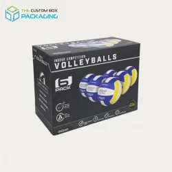 Volleyball Boxes