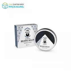 Beard Balm Boxes