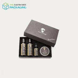 Beard Wash Boxes