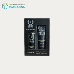 Beard Wash Boxes