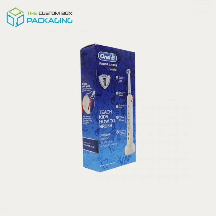Electric Toothbrush Boxes