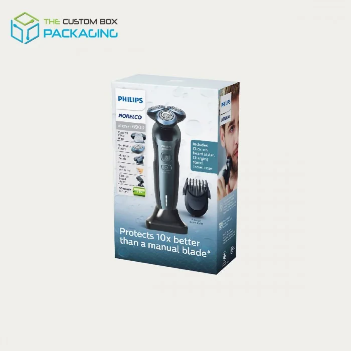 Shaver Boxes