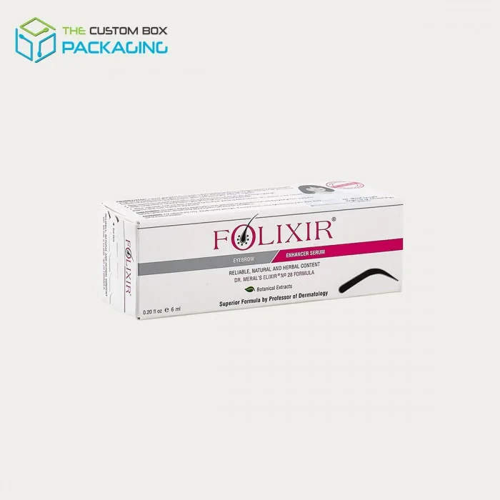 Eyebrow Enhancer Boxes