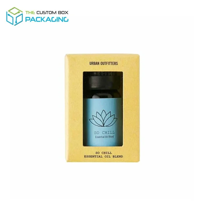 Essential Oil Boxes
