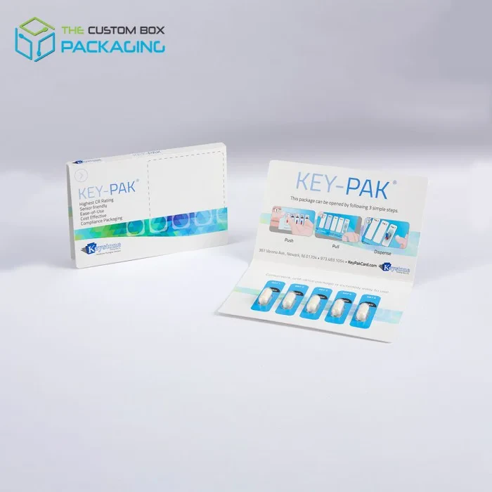 Blister Card Boxes