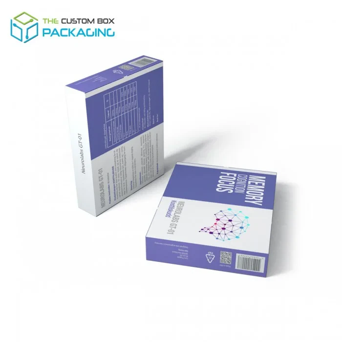 Blister Card Boxes