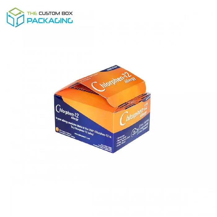Blister Card Boxes
