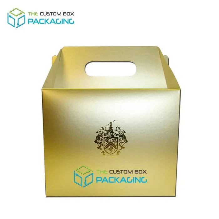 Metalized Boxes