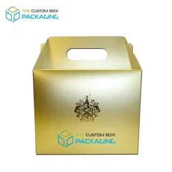 Metalized Boxes