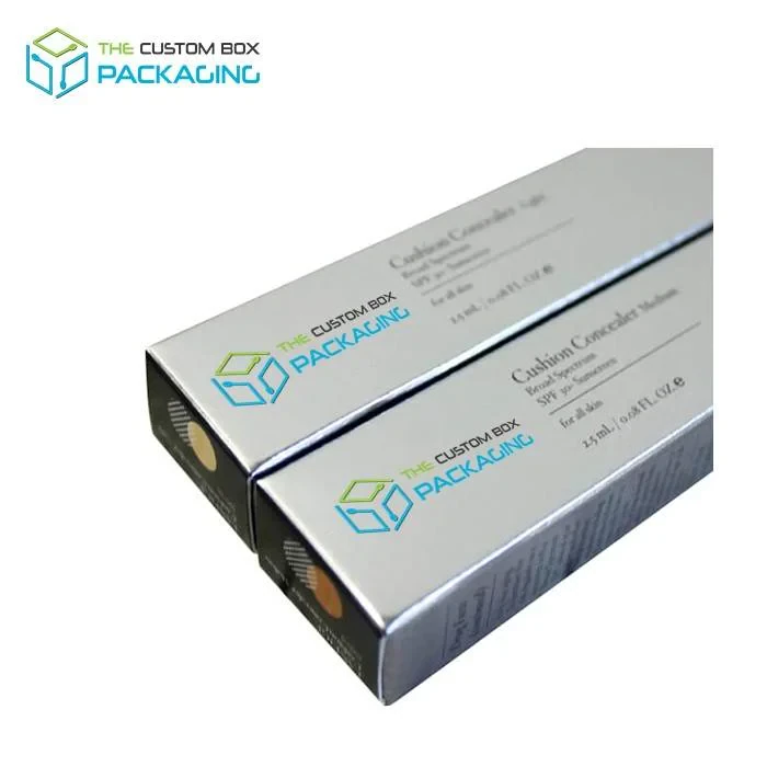 Metalized Boxes