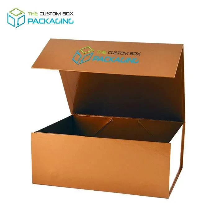 Metalized Boxes