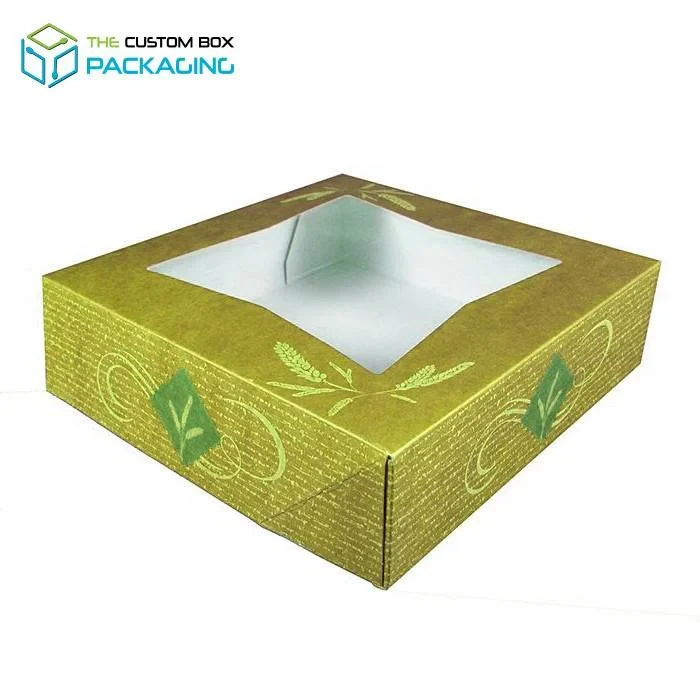 Pie Boxes