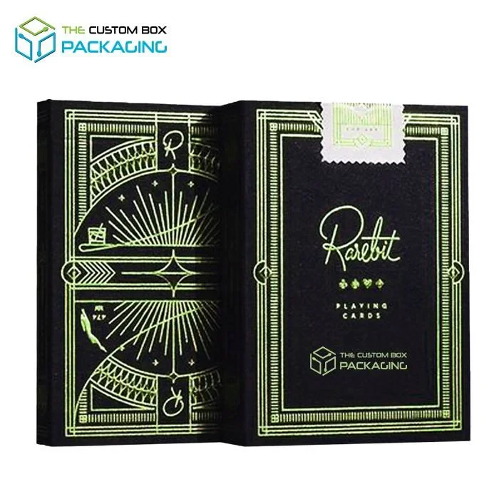 Playing Card Boxes