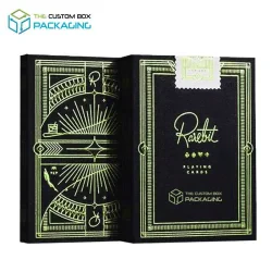 Playing Card Boxes