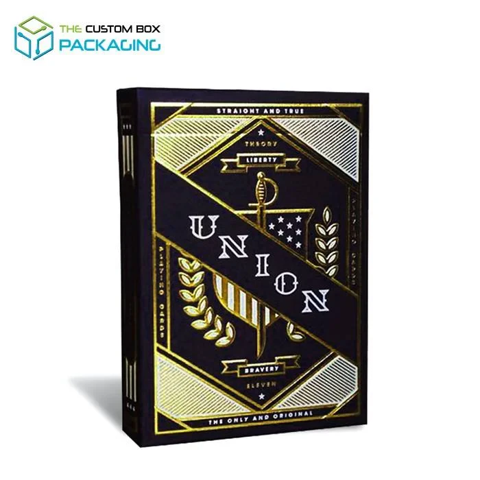 Playing Card Boxes