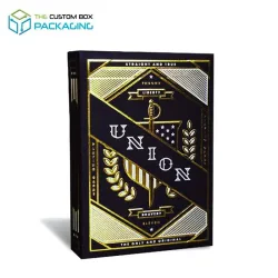 Playing Card Boxes