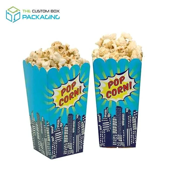 Popcorn Boxes