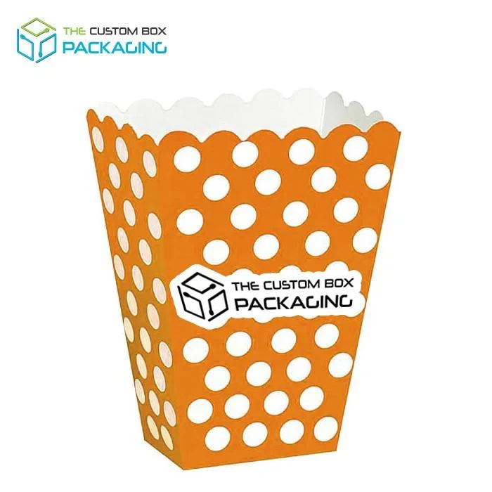 Popcorn Boxes