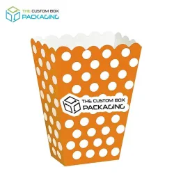 Popcorn Boxes