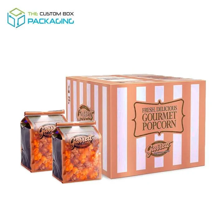 Popcorn Boxes
