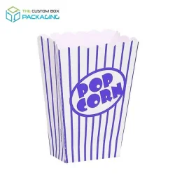 Popcorn Boxes