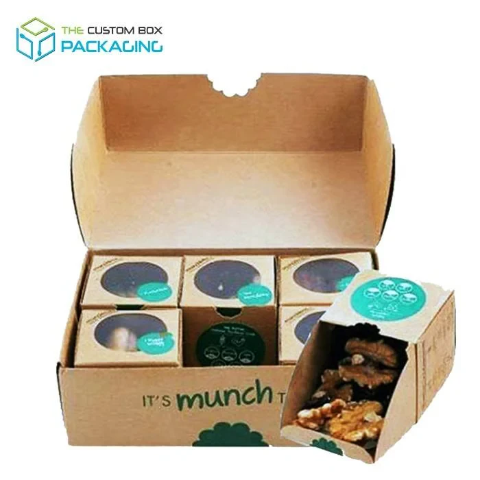 Snack Boxes