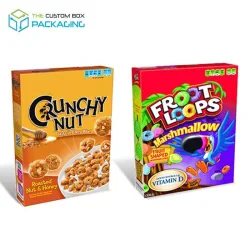 Snack Boxes