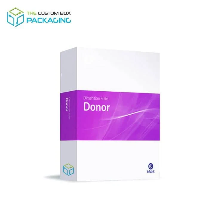 Software Boxes