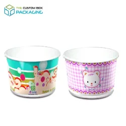 Ice Cream Cups